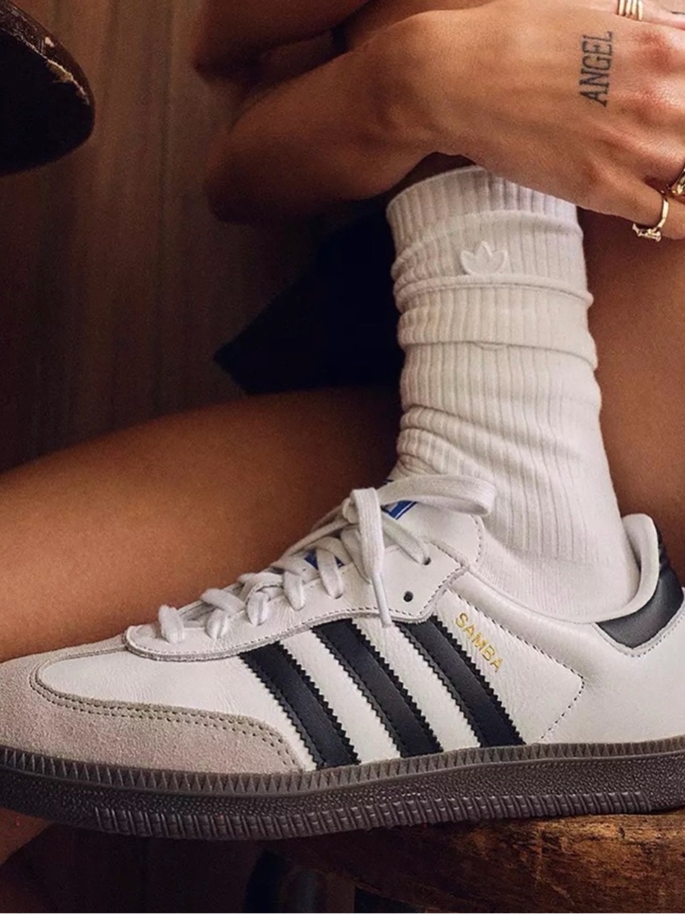 Adidas Samba OG Shoe